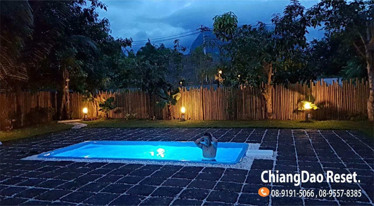 Chiang Dao Reset 호텔 외부 사진