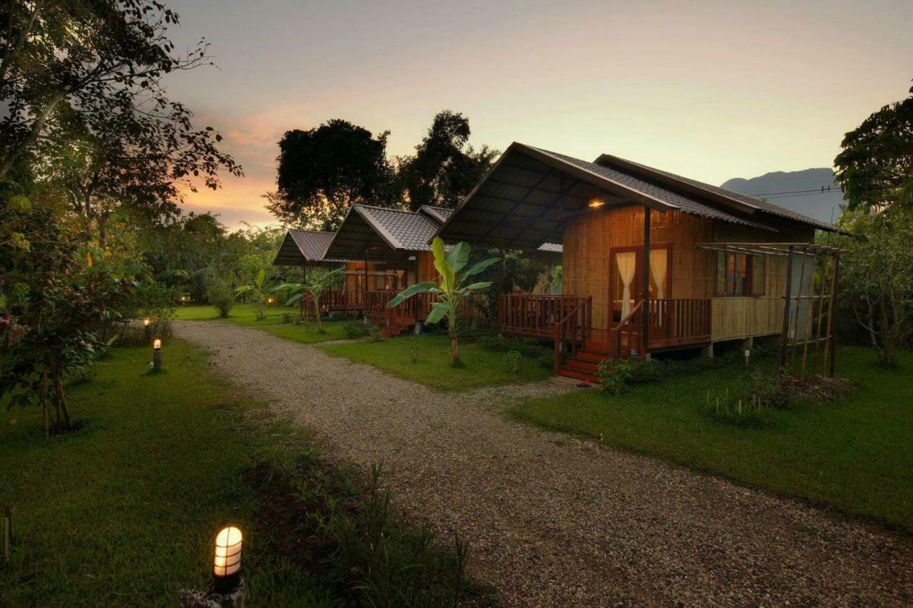 Chiang Dao Reset 호텔 외부 사진