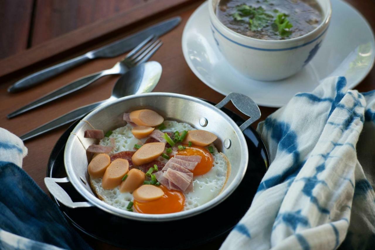 Chiang Dao Reset 호텔 외부 사진