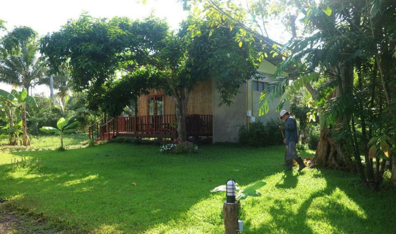 Chiang Dao Reset 호텔 외부 사진