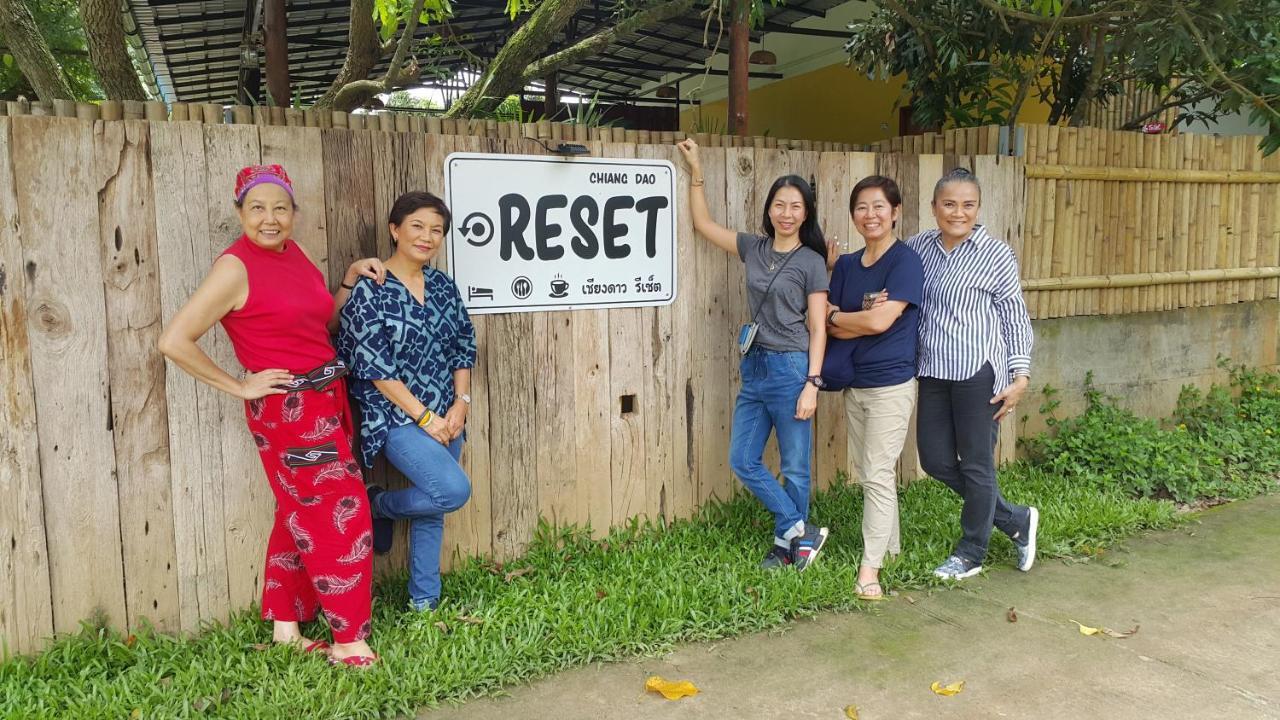 Chiang Dao Reset 호텔 외부 사진