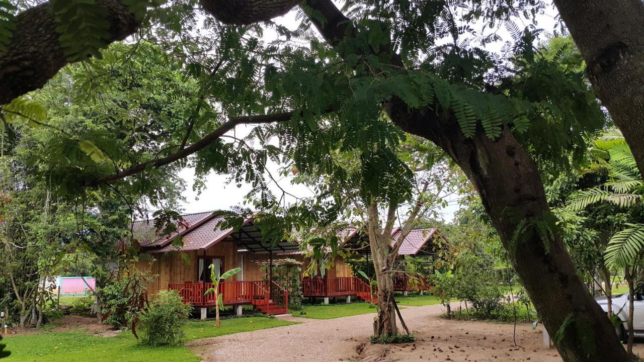 Chiang Dao Reset 호텔 외부 사진