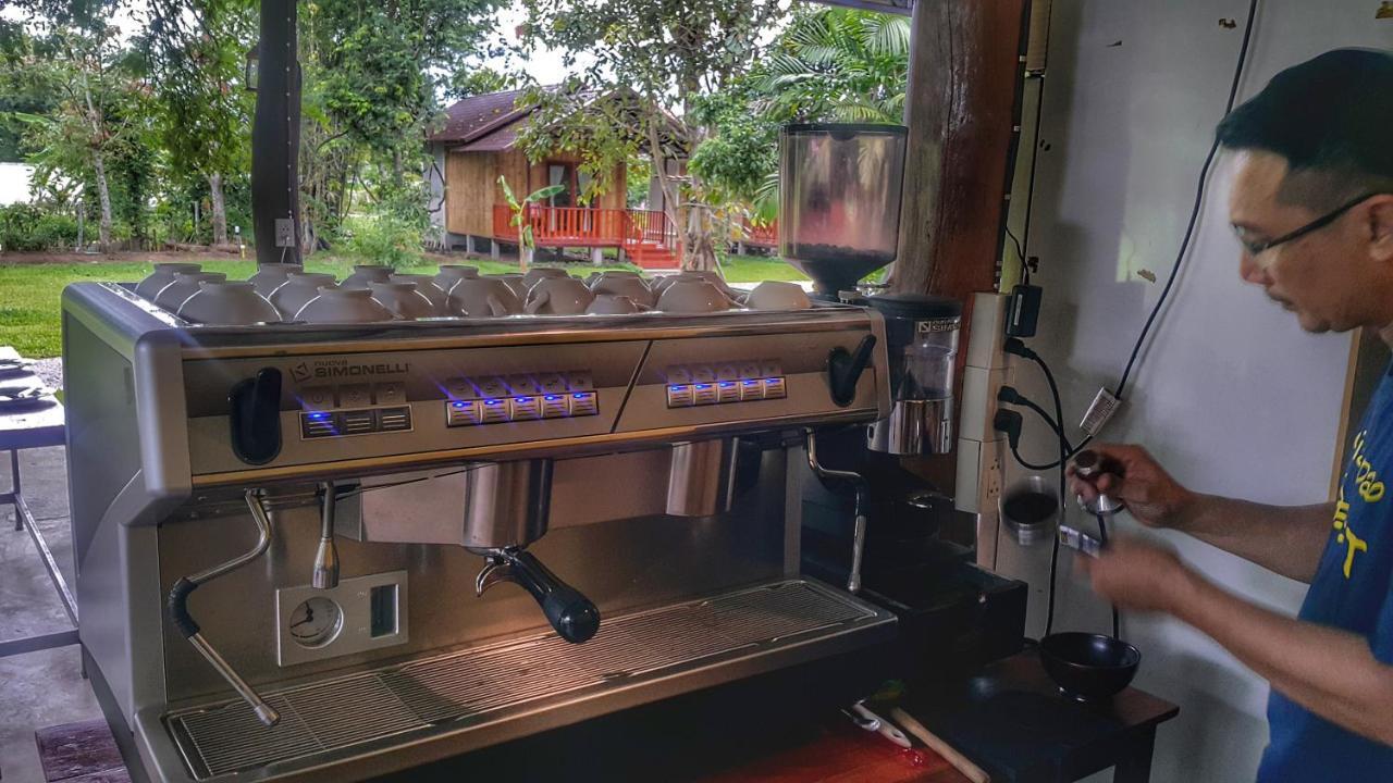 Chiang Dao Reset 호텔 외부 사진